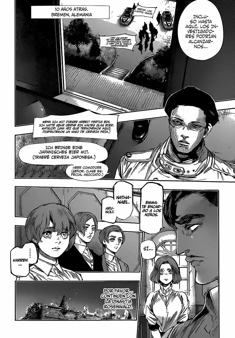 Tokyo Ghoul:re (2014) - Capítulo 52 - Página 8 - LectorTMOo