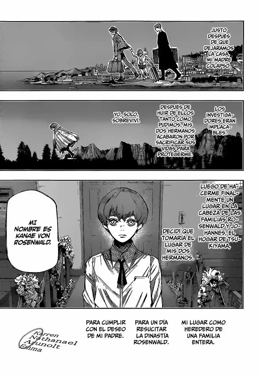 Tokyo Ghoul:re (2014) - Capítulo 52 - Página 9 - LectorTMOo