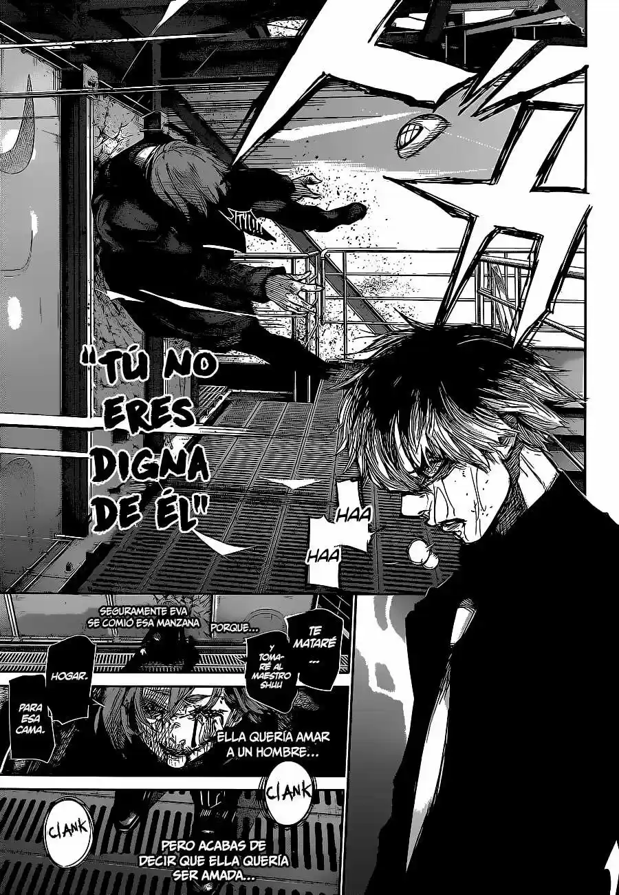 Tokyo Ghoul:re (2014) - Capítulo 52 - Página 15 - LectorTMOo