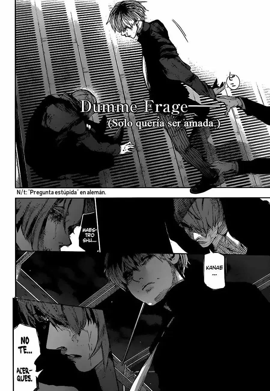 Tokyo Ghoul:re (2014) - Capítulo 52 - Página 16 - LectorTMOo