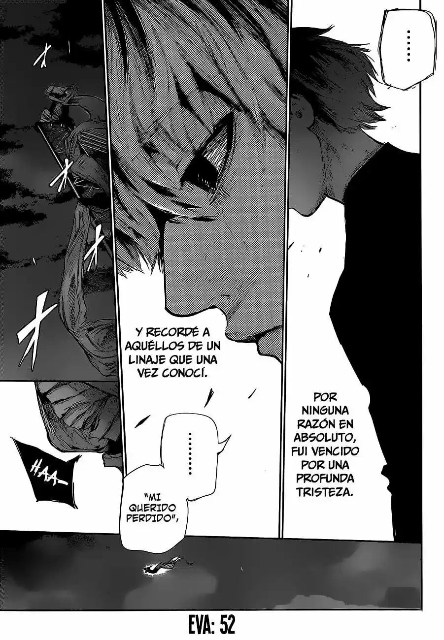 Tokyo Ghoul:re (2014) - Capítulo 52 - Página 17 - LectorTMOo
