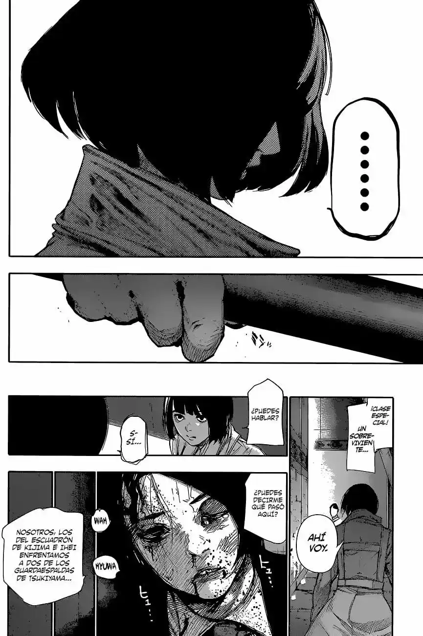 Tokyo Ghoul:re (2014) - Capítulo 53 - Página 9 - LectorTMOo