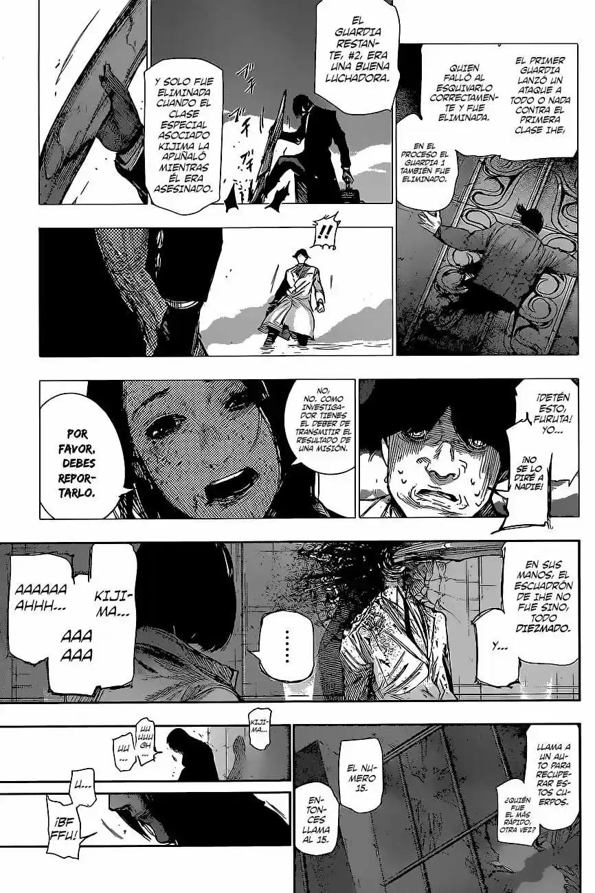Tokyo Ghoul:re (2014) - Capítulo 53 - Página 10 - LectorTMOo