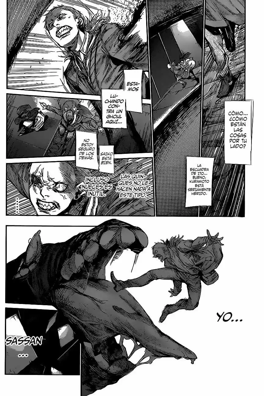 Tokyo Ghoul:re (2014) - Capítulo 53 - Página 13 - LectorTMOo