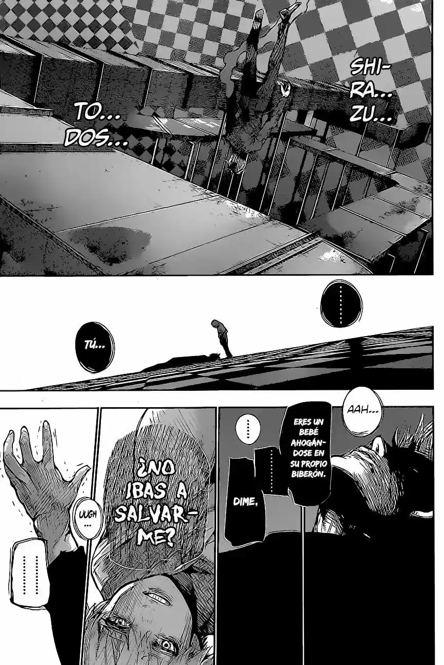 Tokyo Ghoul:re (2014) - Capítulo 53 - Página 14 - LectorTMOo