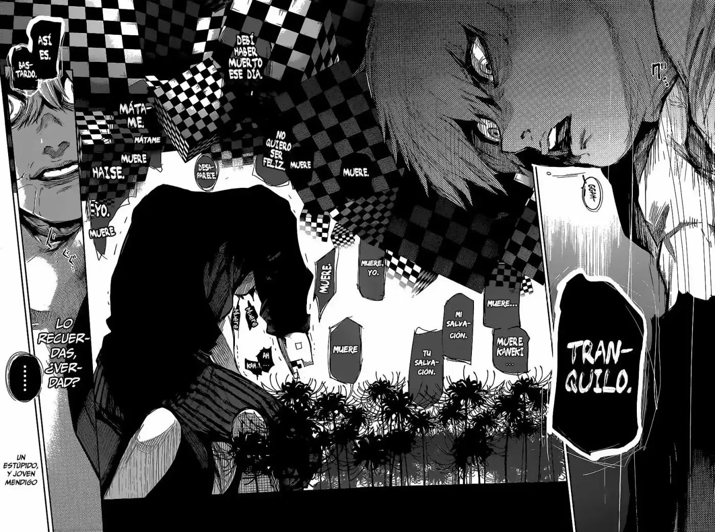 Tokyo Ghoul:re (2014) - Capítulo 53 - Página 15 - LectorTMOo