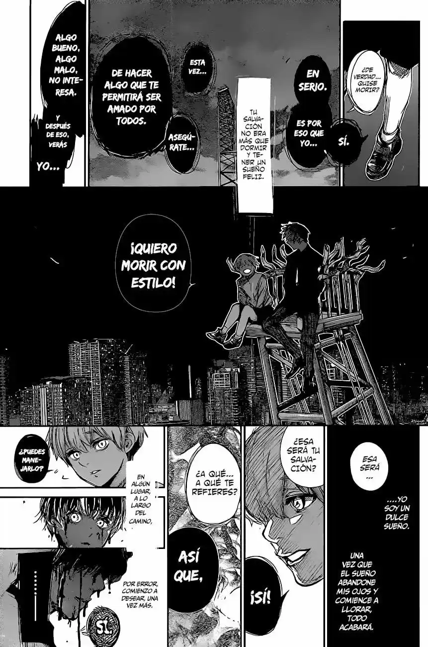 Tokyo Ghoul:re (2014) - Capítulo 53 - Página 17 - LectorTMOo