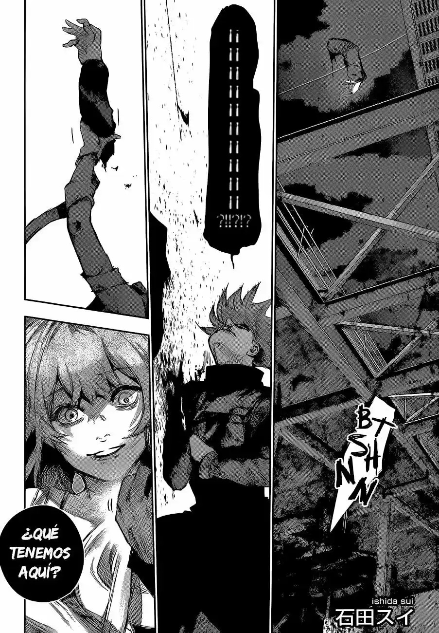 Tokyo Ghoul:re (2014) - Capítulo 54 - Página 4 - LectorTMOo