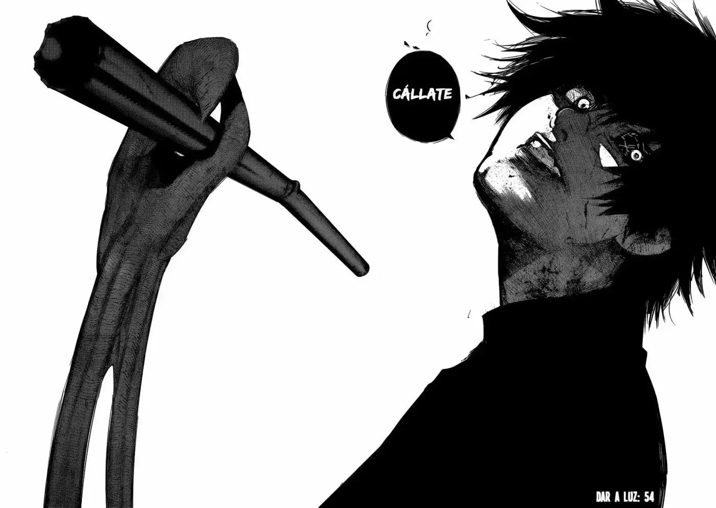 Tokyo Ghoul:re (2014) - Capítulo 54 - Página 6 - LectorTMOo
