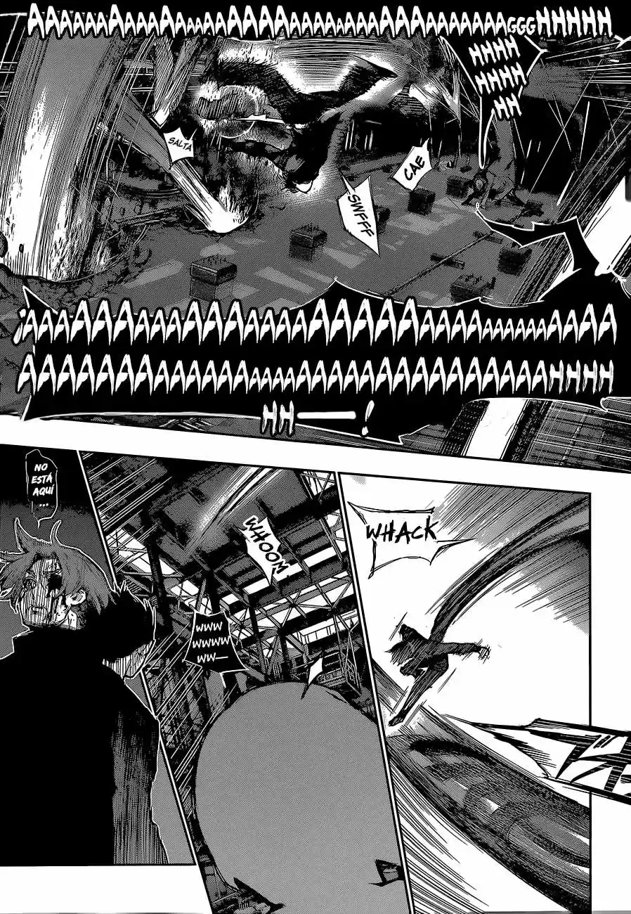 Tokyo Ghoul:re (2014) - Capítulo 54 - Página 8 - LectorTMOo