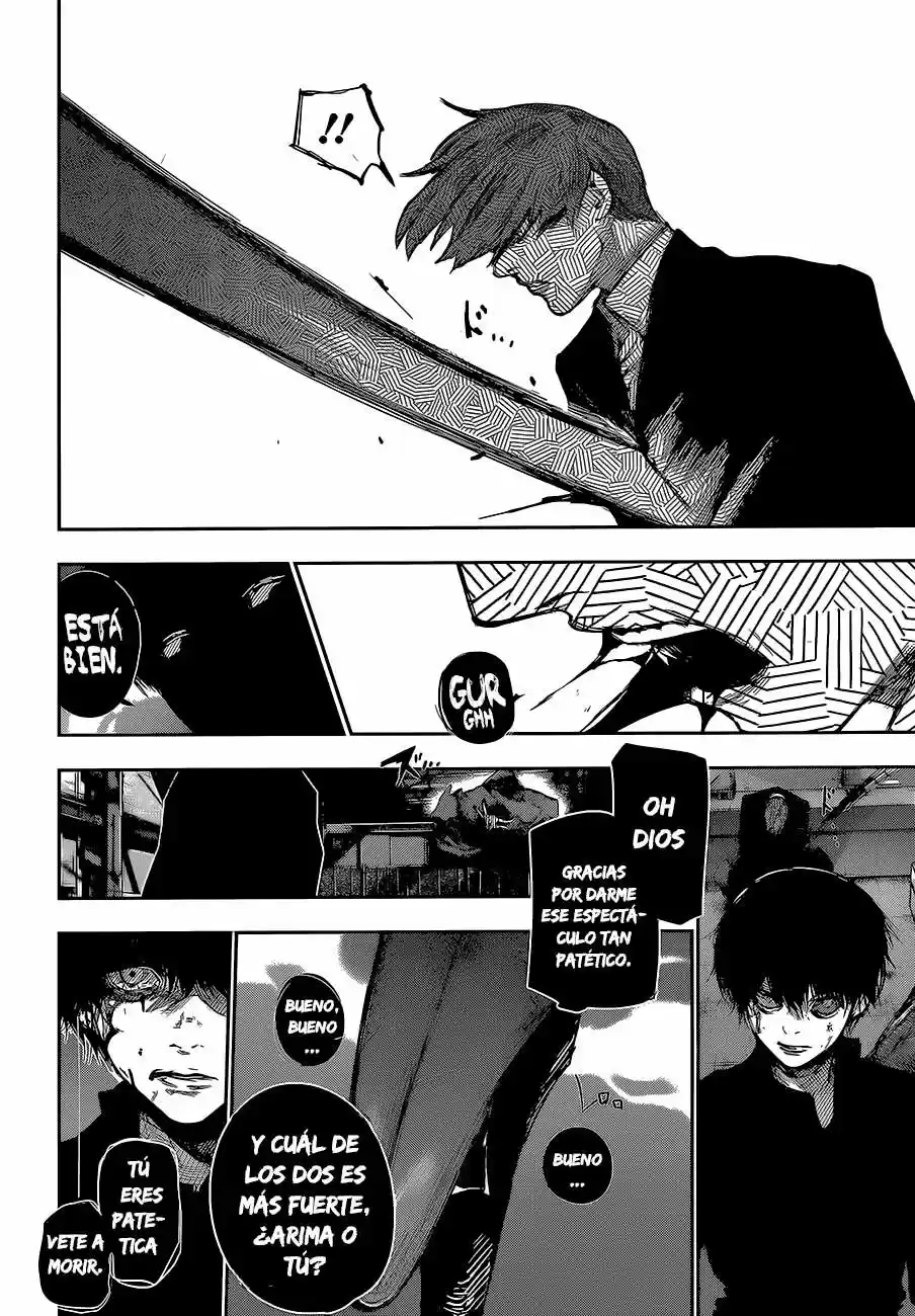 Tokyo Ghoul:re (2014) - Capítulo 54 - Página 11 - LectorTMOo