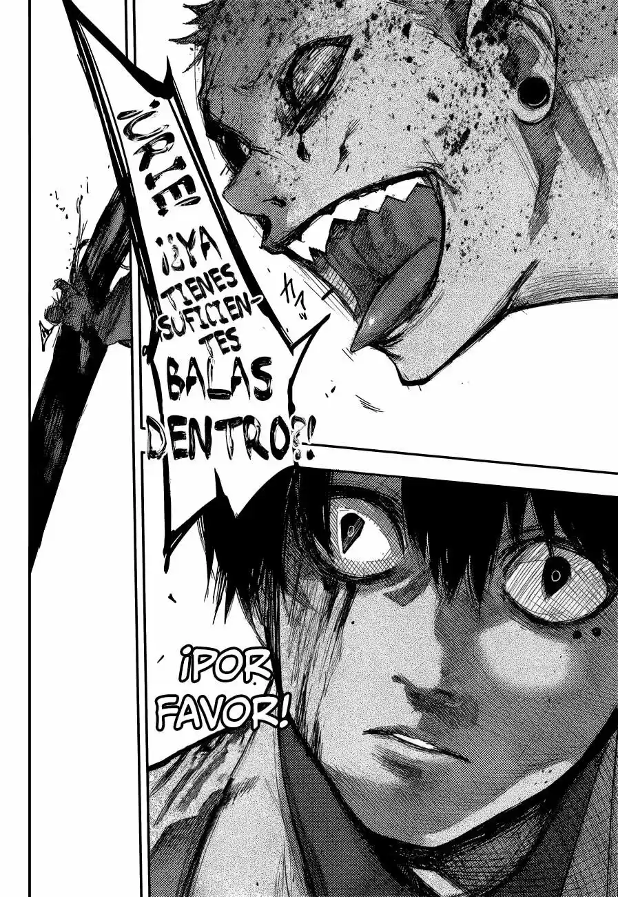 Tokyo Ghoul:re (2014) - Capítulo 54 - Página 16 - LectorTMOo