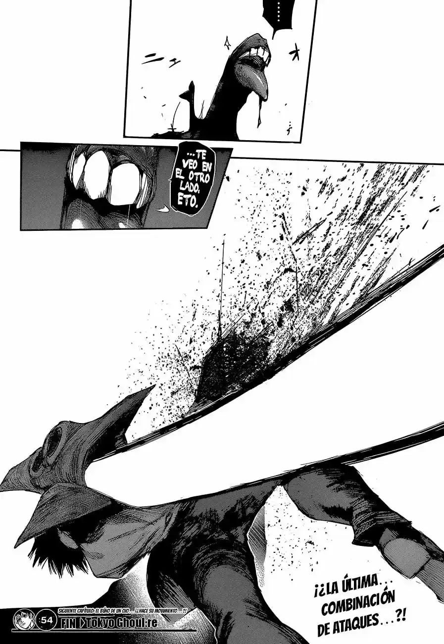 Tokyo Ghoul:re (2014) - Capítulo 54 - Página 18 - LectorTMOo