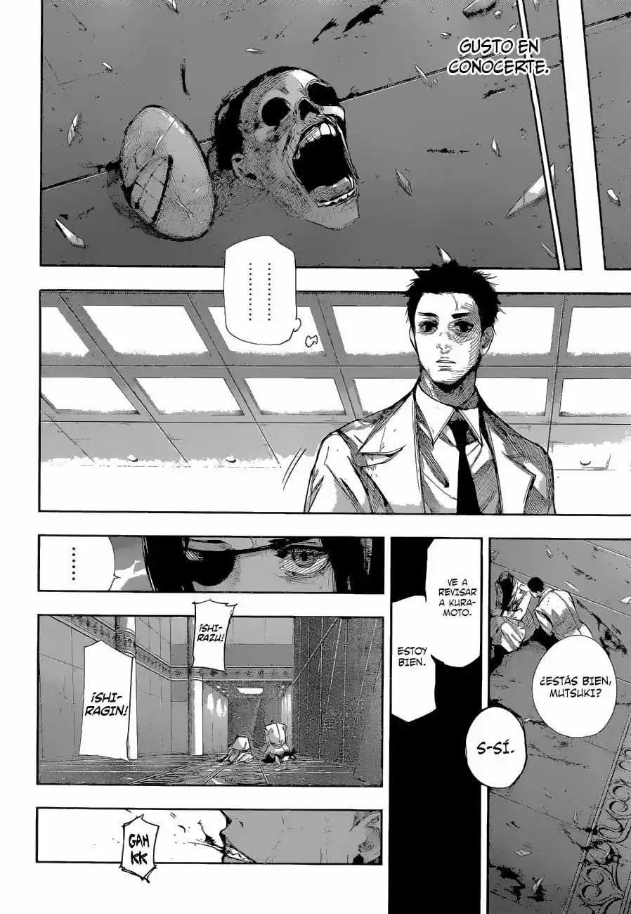 Tokyo Ghoul:re (2014) - Capítulo 55 - Página 4 - LectorTMOo