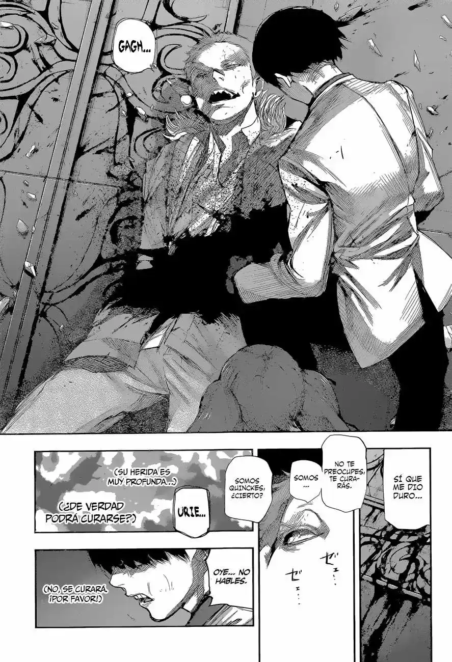 Tokyo Ghoul:re (2014) - Capítulo 55 - Página 5 - LectorTMOo