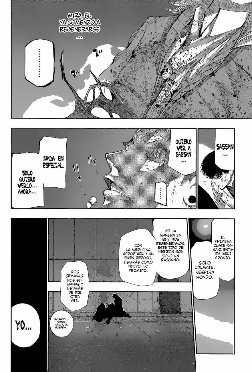 Tokyo Ghoul:re (2014) - Capítulo 55 - Página 6 - LectorTMOo