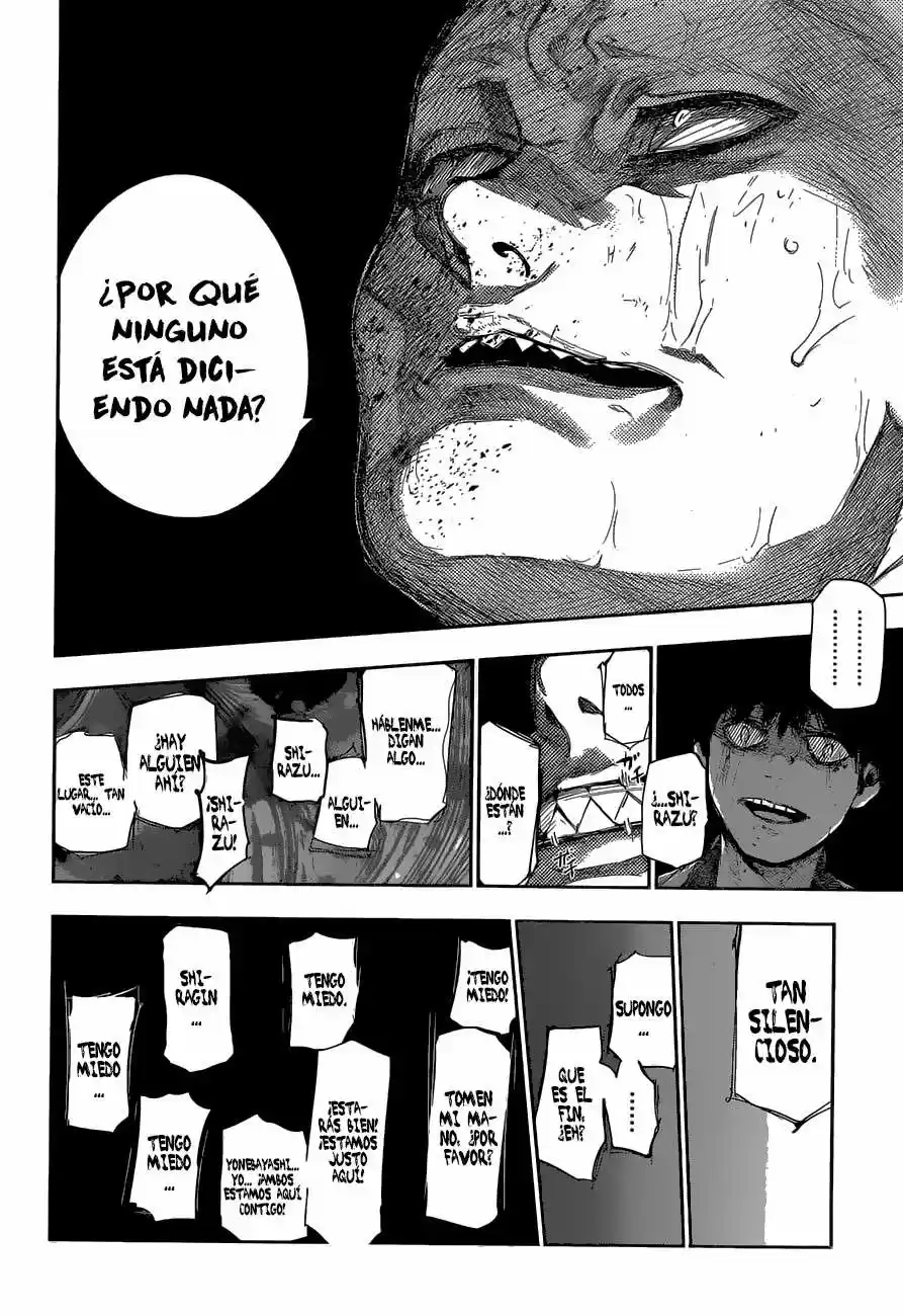 Tokyo Ghoul:re (2014) - Capítulo 55 - Página 8 - LectorTMOo