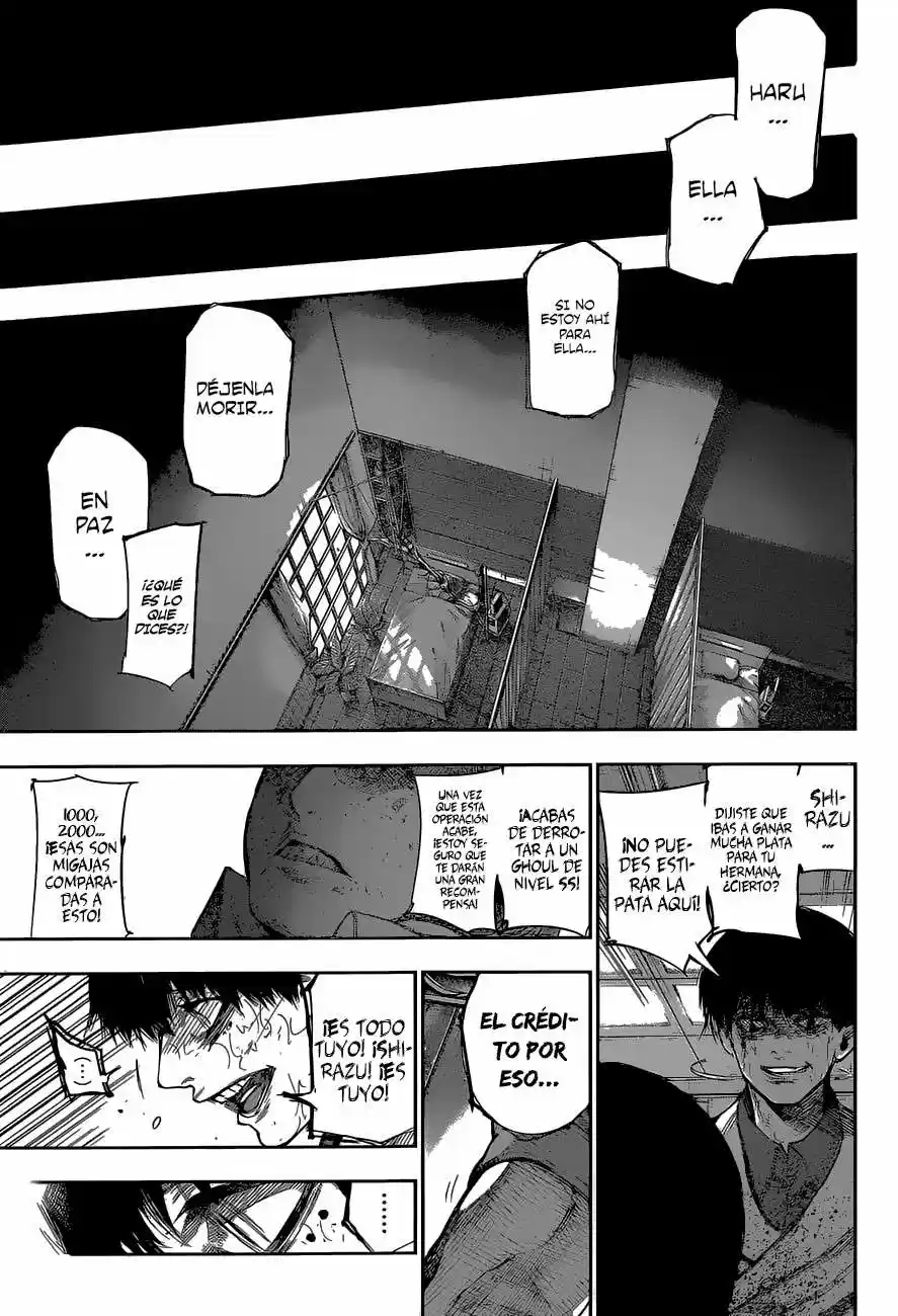 Tokyo Ghoul:re (2014) - Capítulo 55 - Página 9 - LectorTMOo