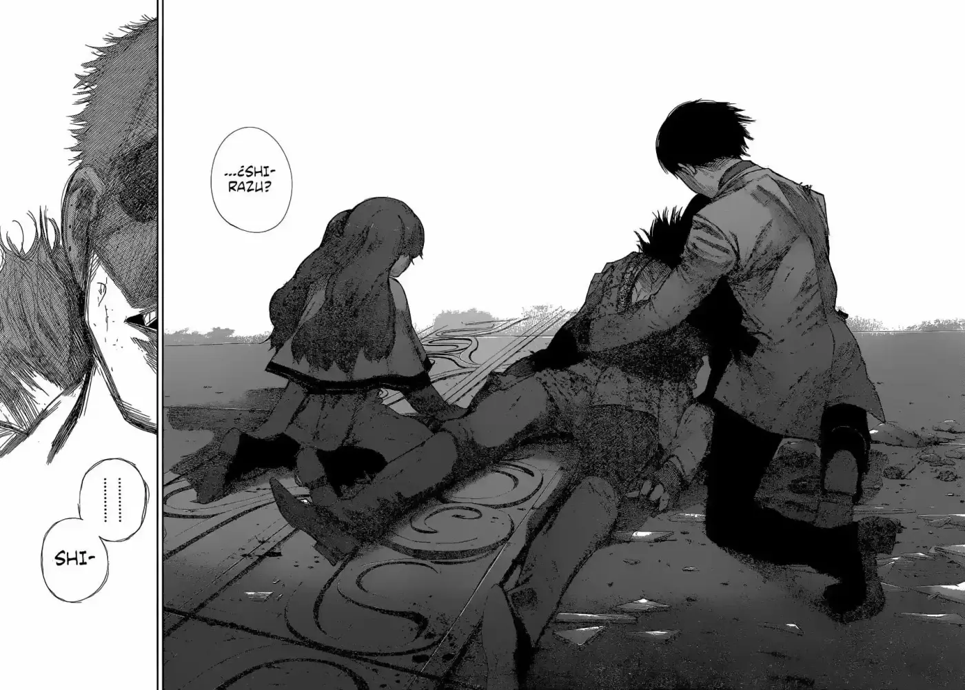 Tokyo Ghoul:re (2014) - Capítulo 55 - Página 10 - LectorTMOo