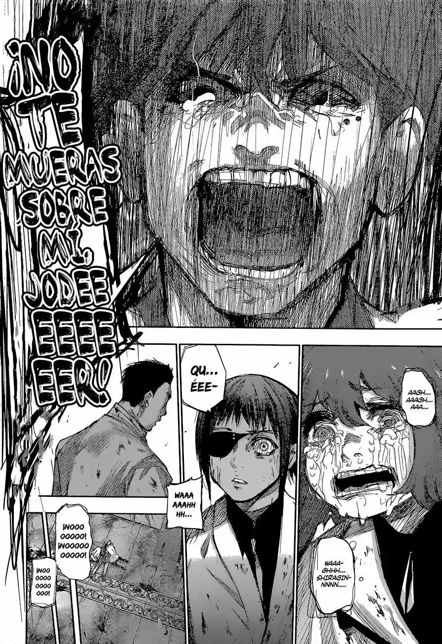 Tokyo Ghoul:re (2014) - Capítulo 55 - Página 11 - LectorTMOo
