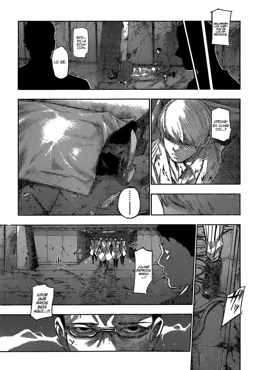 Tokyo Ghoul:re (2014) - Capítulo 55 - Página 12 - LectorTMOo