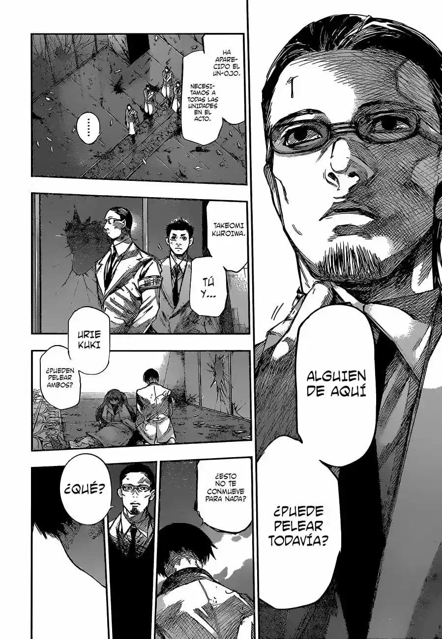 Tokyo Ghoul:re (2014) - Capítulo 55 - Página 13 - LectorTMOo