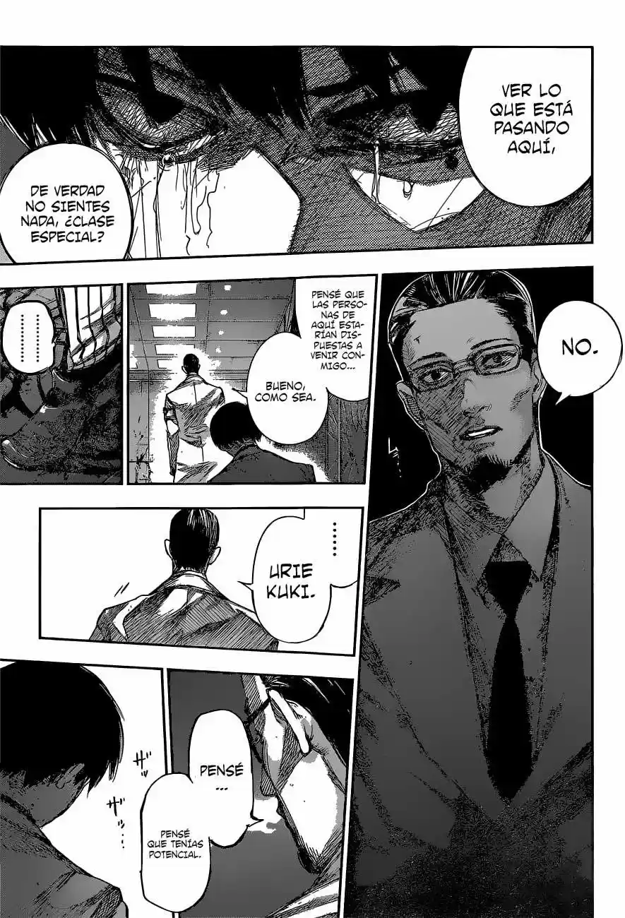 Tokyo Ghoul:re (2014) - Capítulo 55 - Página 14 - LectorTMOo
