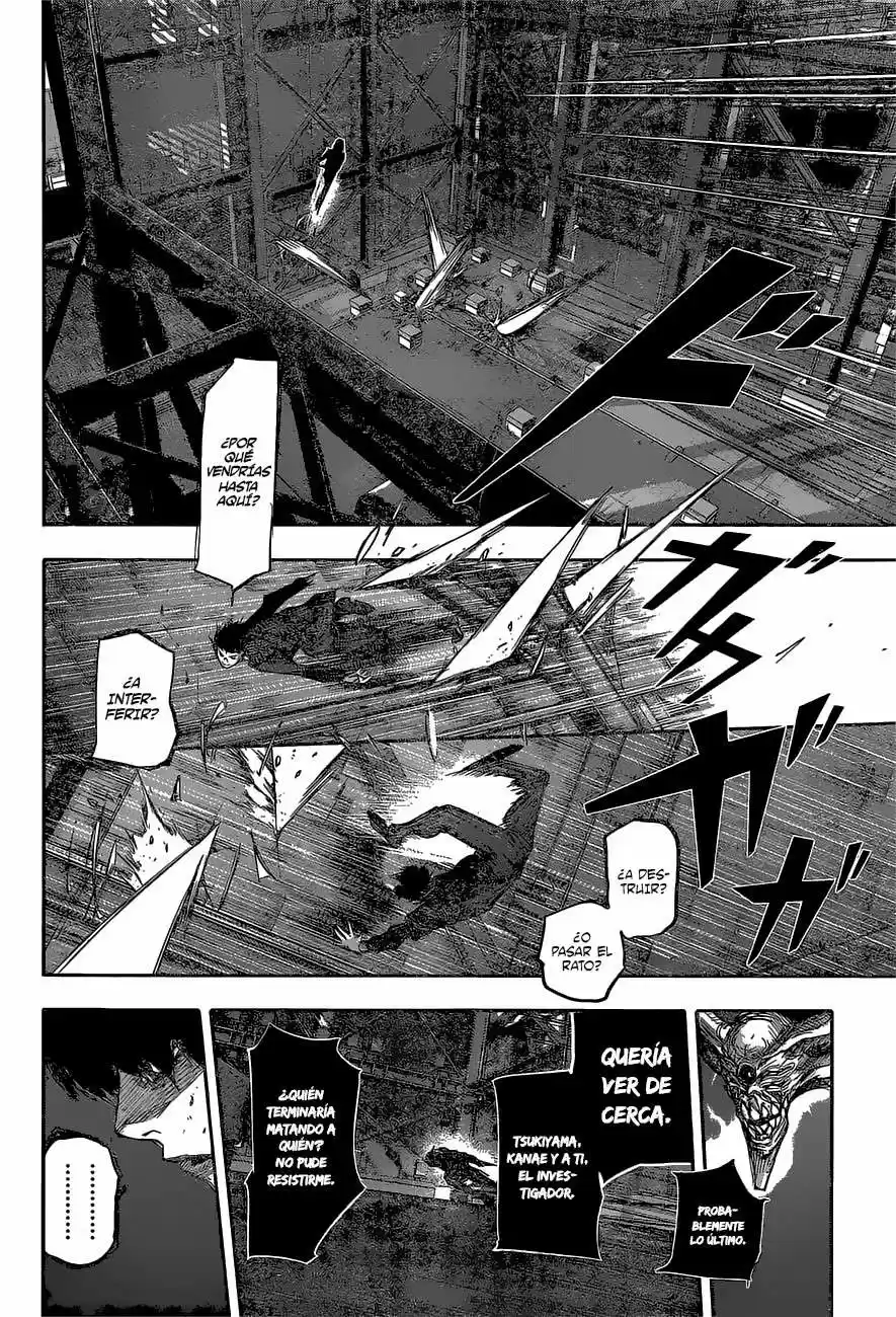 Tokyo Ghoul:re (2014) - Capítulo 55 - Página 15 - LectorTMOo