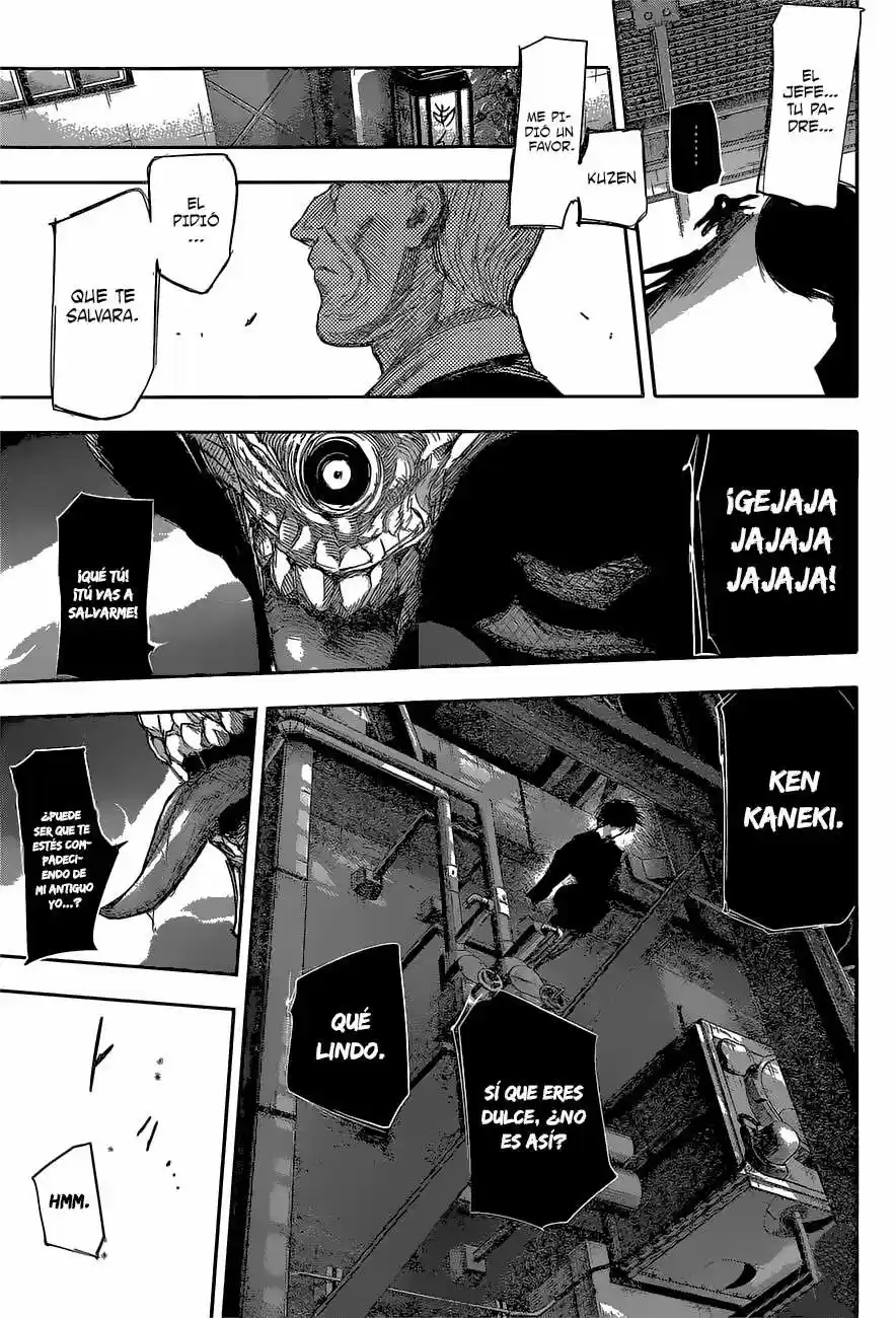 Tokyo Ghoul:re (2014) - Capítulo 55 - Página 16 - LectorTMOo