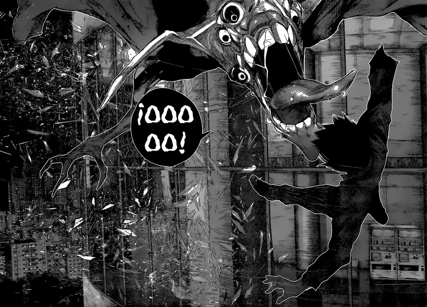 Tokyo Ghoul:re (2014) - Capítulo 56 - Página 7 - LectorTMOo