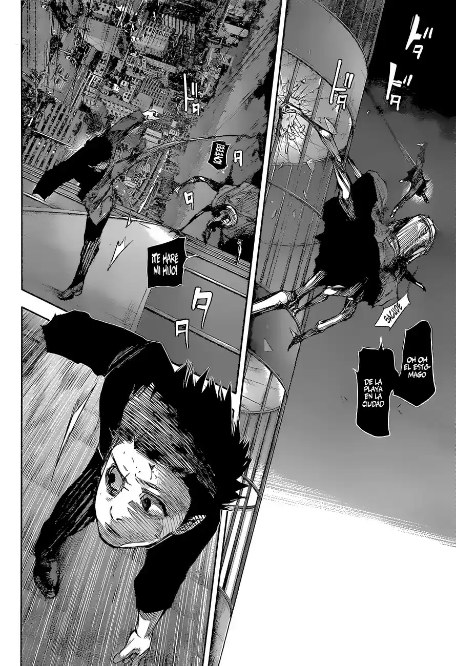 Tokyo Ghoul:re (2014) - Capítulo 56 - Página 8 - LectorTMOo