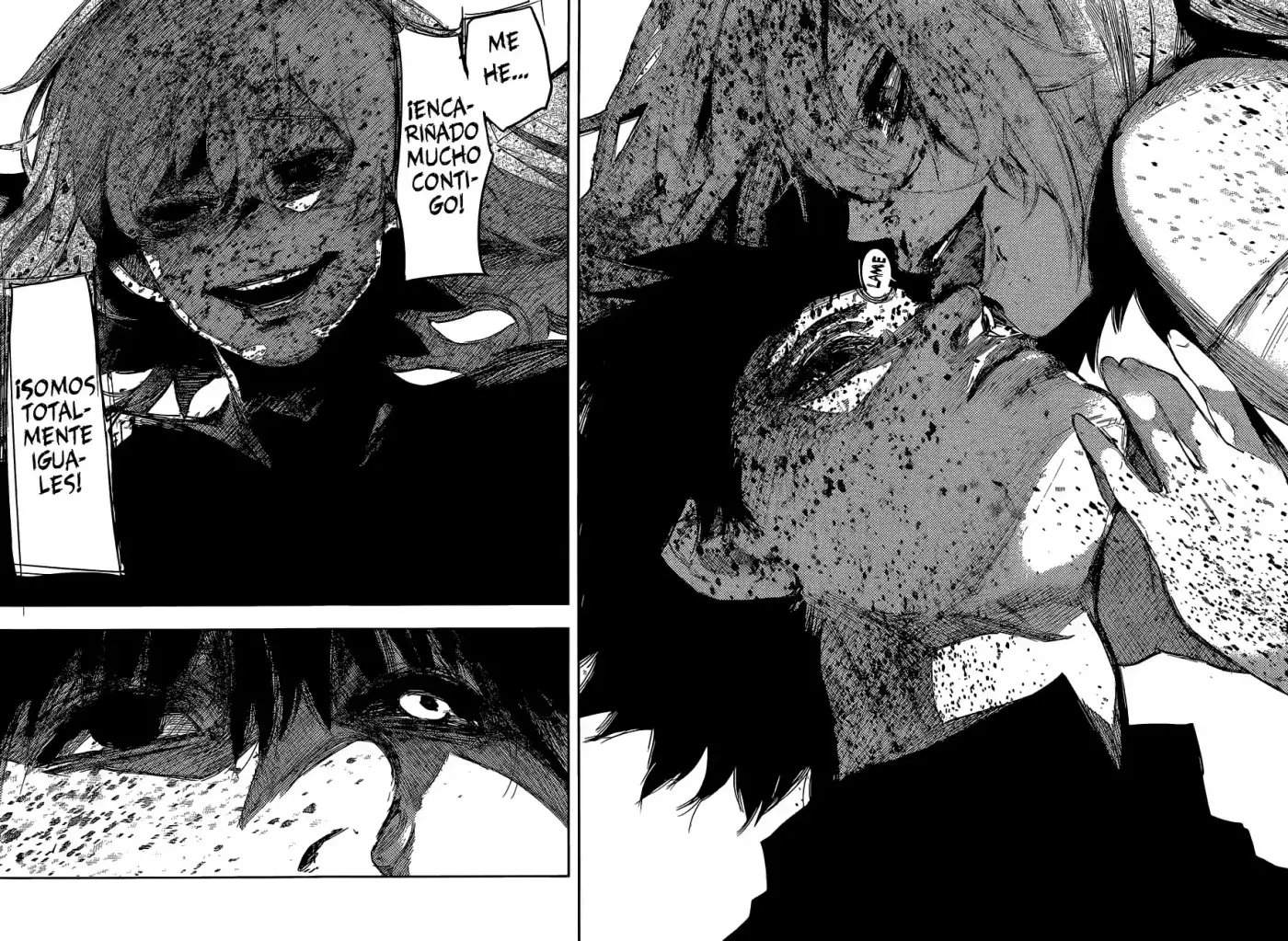 Tokyo Ghoul:re (2014) - Capítulo 56 - Página 12 - LectorTMOo