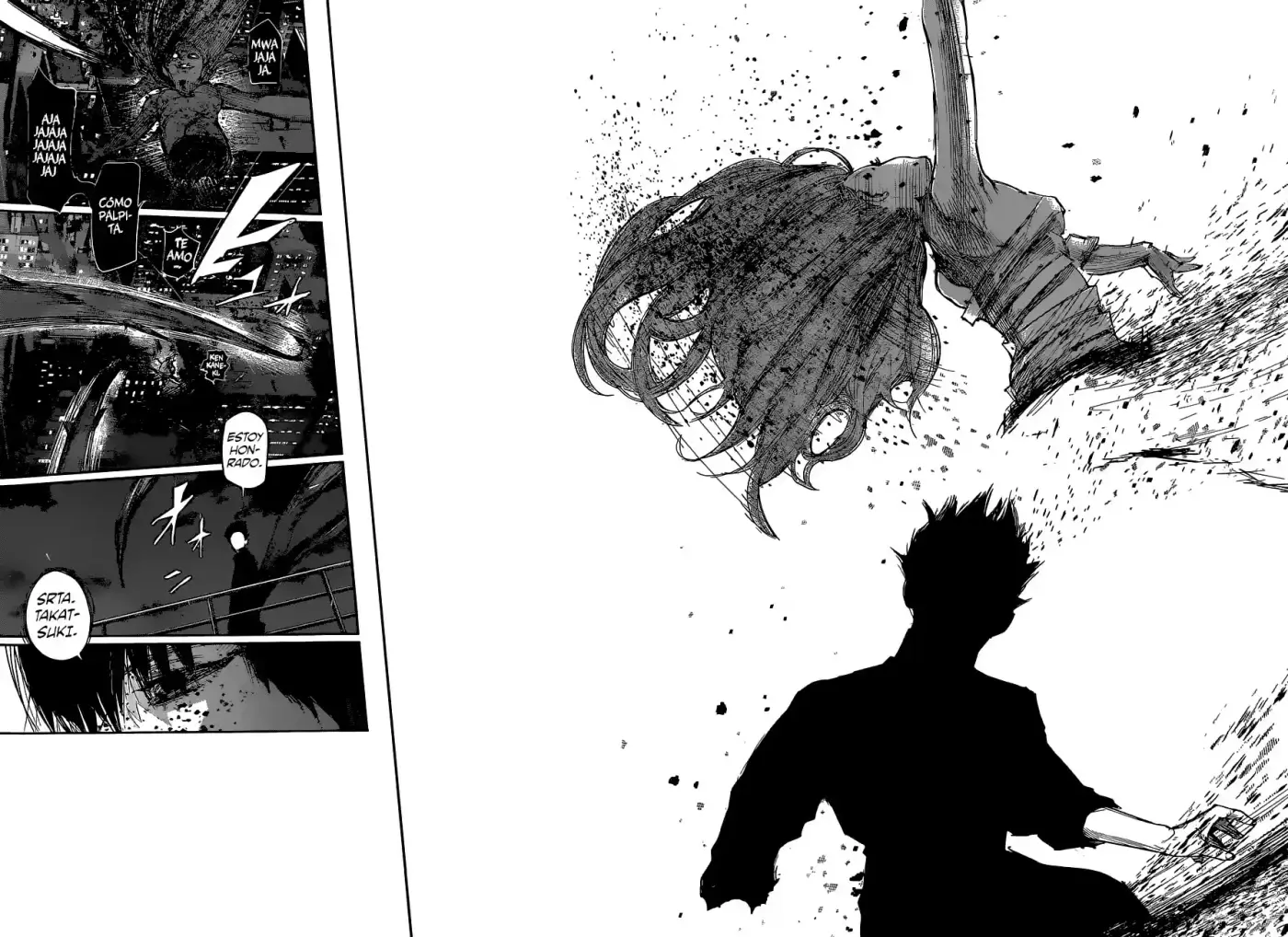 Tokyo Ghoul:re (2014) - Capítulo 56 - Página 13 - LectorTMOo