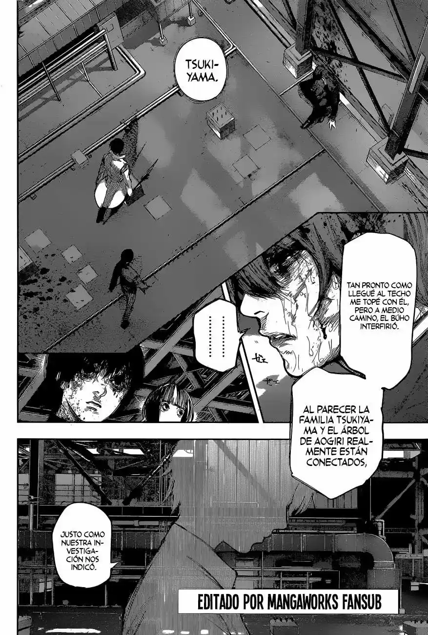 Tokyo Ghoul:re (2014) - Capítulo 57 - Página 4 - LectorTMOo