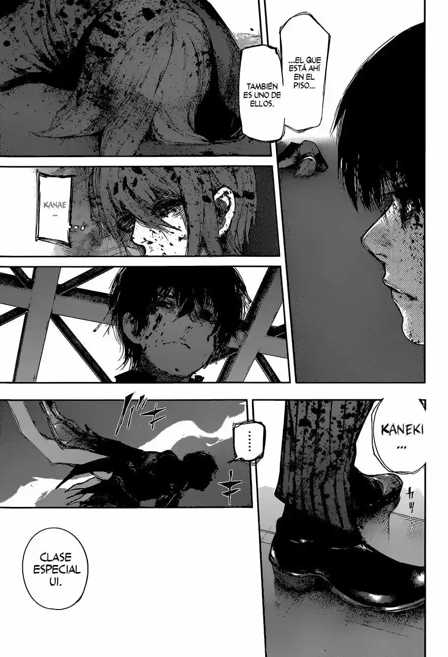 Tokyo Ghoul:re (2014) - Capítulo 57 - Página 5 - LectorTMOo