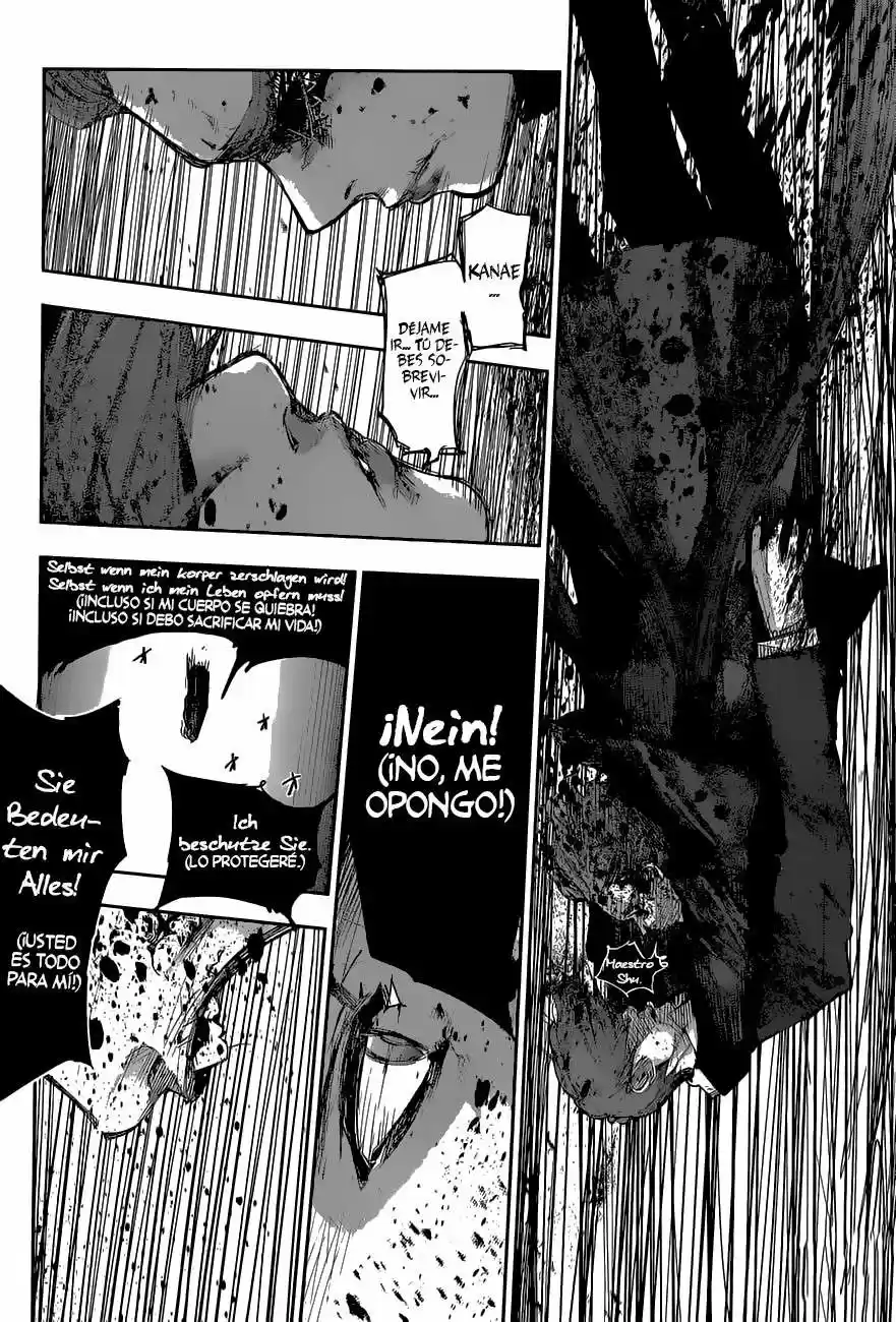 Tokyo Ghoul:re (2014) - Capítulo 57 - Página 10 - LectorTMOo