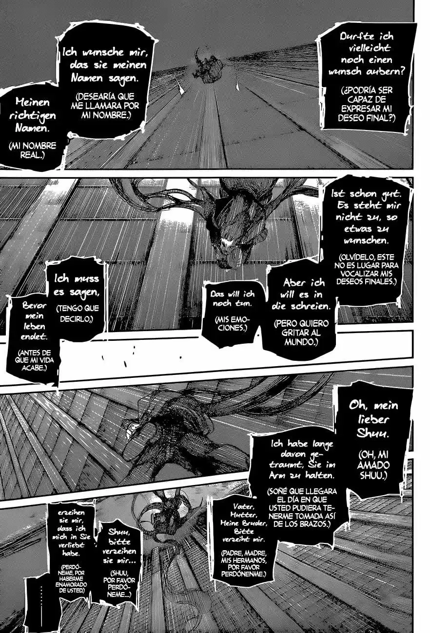 Tokyo Ghoul:re (2014) - Capítulo 57 - Página 11 - LectorTMOo