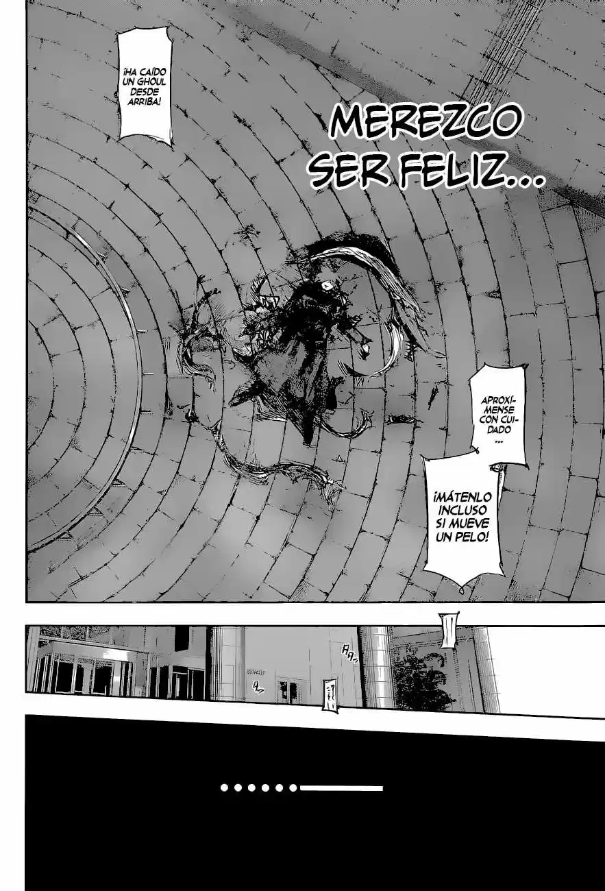 Tokyo Ghoul:re (2014) - Capítulo 57 - Página 13 - LectorTMOo