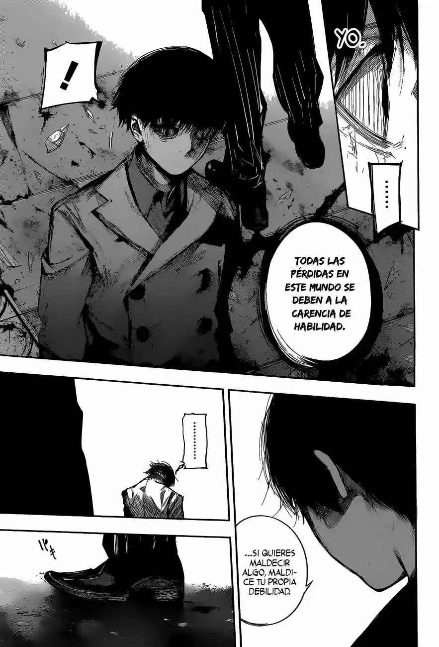 Tokyo Ghoul:re (2014) - Capítulo 57 - Página 16 - LectorTMOo