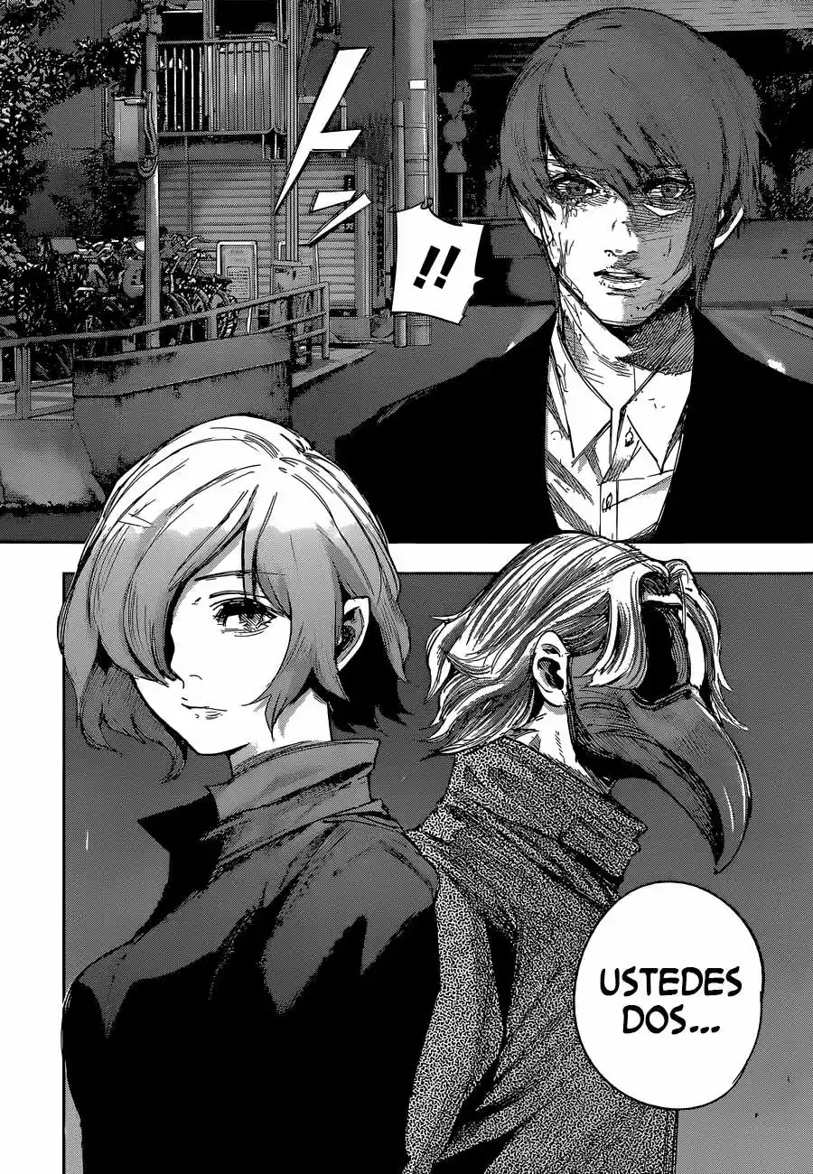 Tokyo Ghoul:re (2014) - Capítulo 58 - Página 6 - LectorTMOo