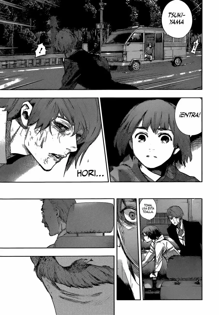 Tokyo Ghoul:re (2014) - Capítulo 58 - Página 7 - LectorTMOo