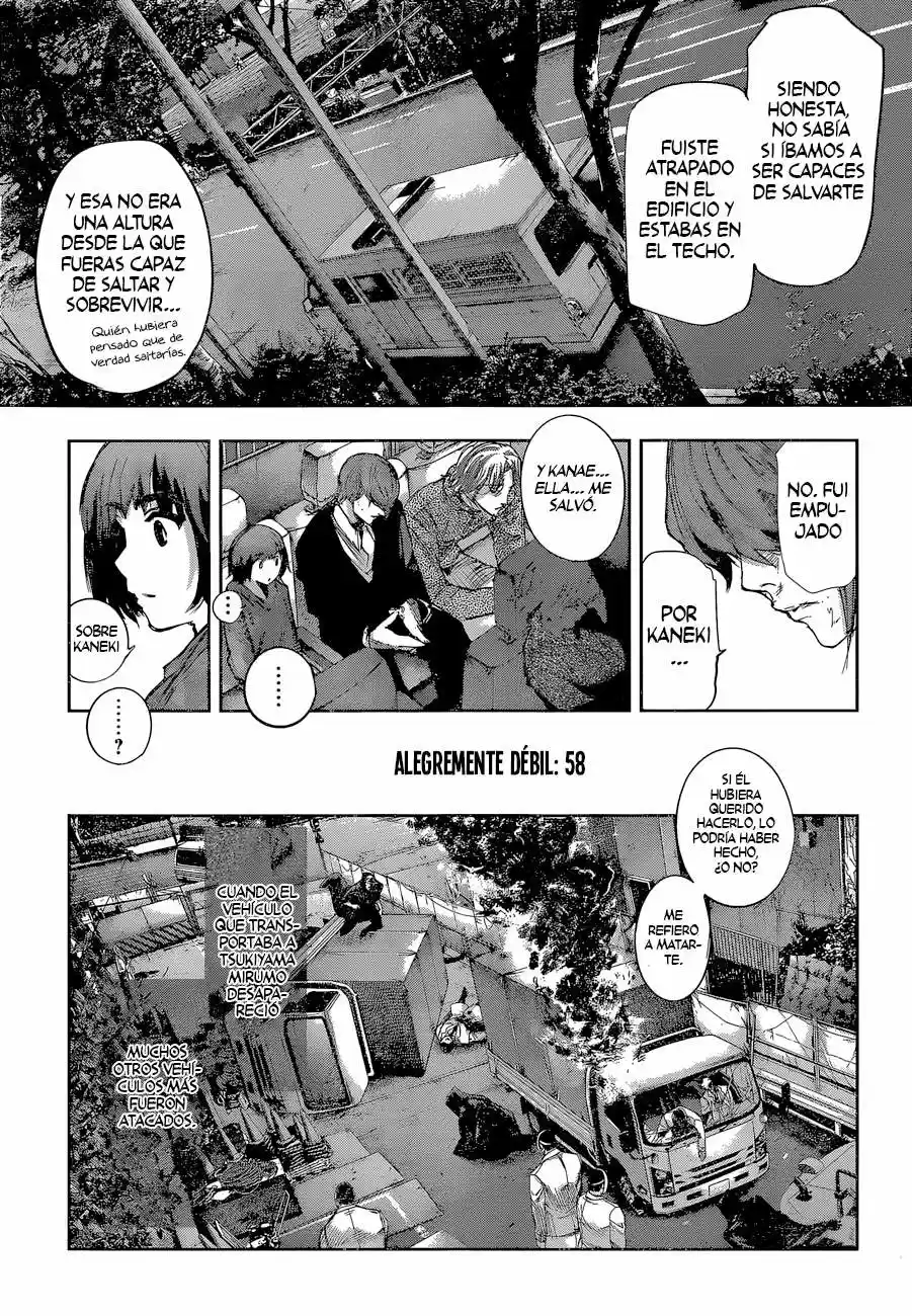 Tokyo Ghoul:re (2014) - Capítulo 58 - Página 10 - LectorTMOo