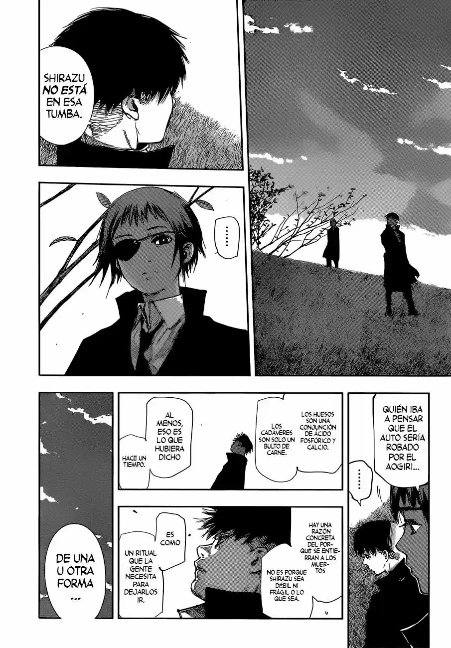 Tokyo Ghoul:re (2014) - Capítulo 58 - Página 15 - LectorTMOo