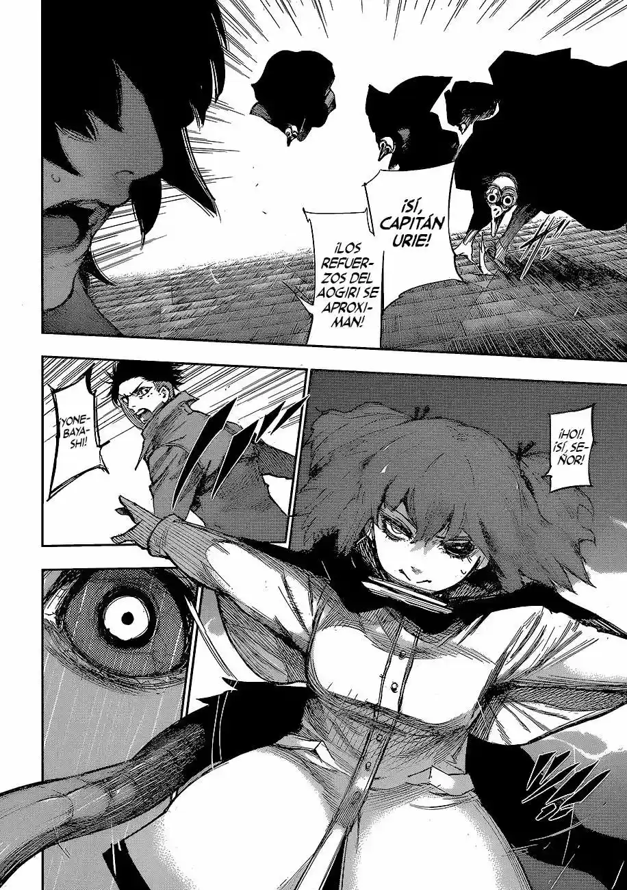 Tokyo Ghoul:re (2014) - Capítulo 59 - Página 5 - LectorTMOo