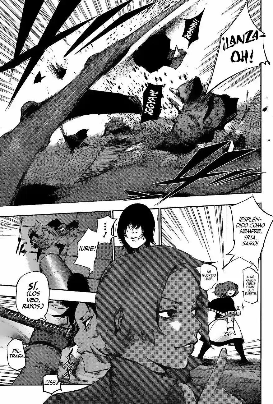 Tokyo Ghoul:re (2014) - Capítulo 59 - Página 6 - LectorTMOo