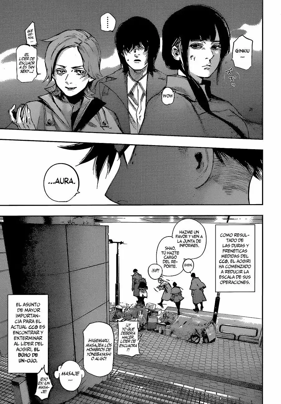 Tokyo Ghoul:re (2014) - Capítulo 59 - Página 8 - LectorTMOo