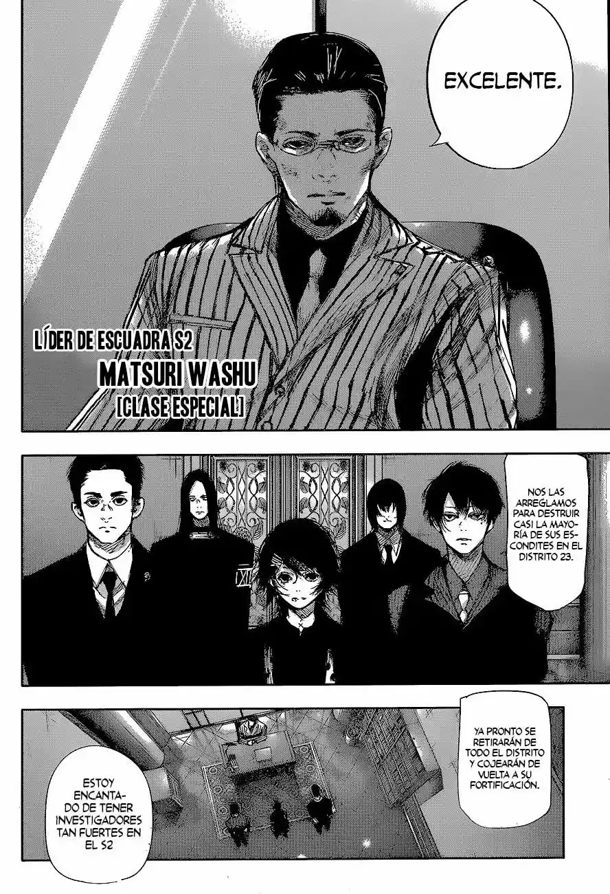 Tokyo Ghoul:re (2014) - Capítulo 59 - Página 9 - LectorTMOo
