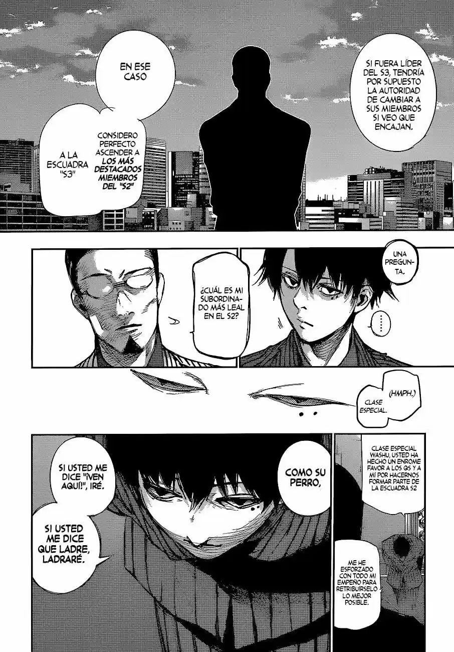 Tokyo Ghoul:re (2014) - Capítulo 59 - Página 11 - LectorTMOo