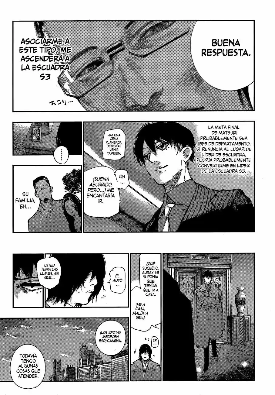 Tokyo Ghoul:re (2014) - Capítulo 59 - Página 12 - LectorTMOo