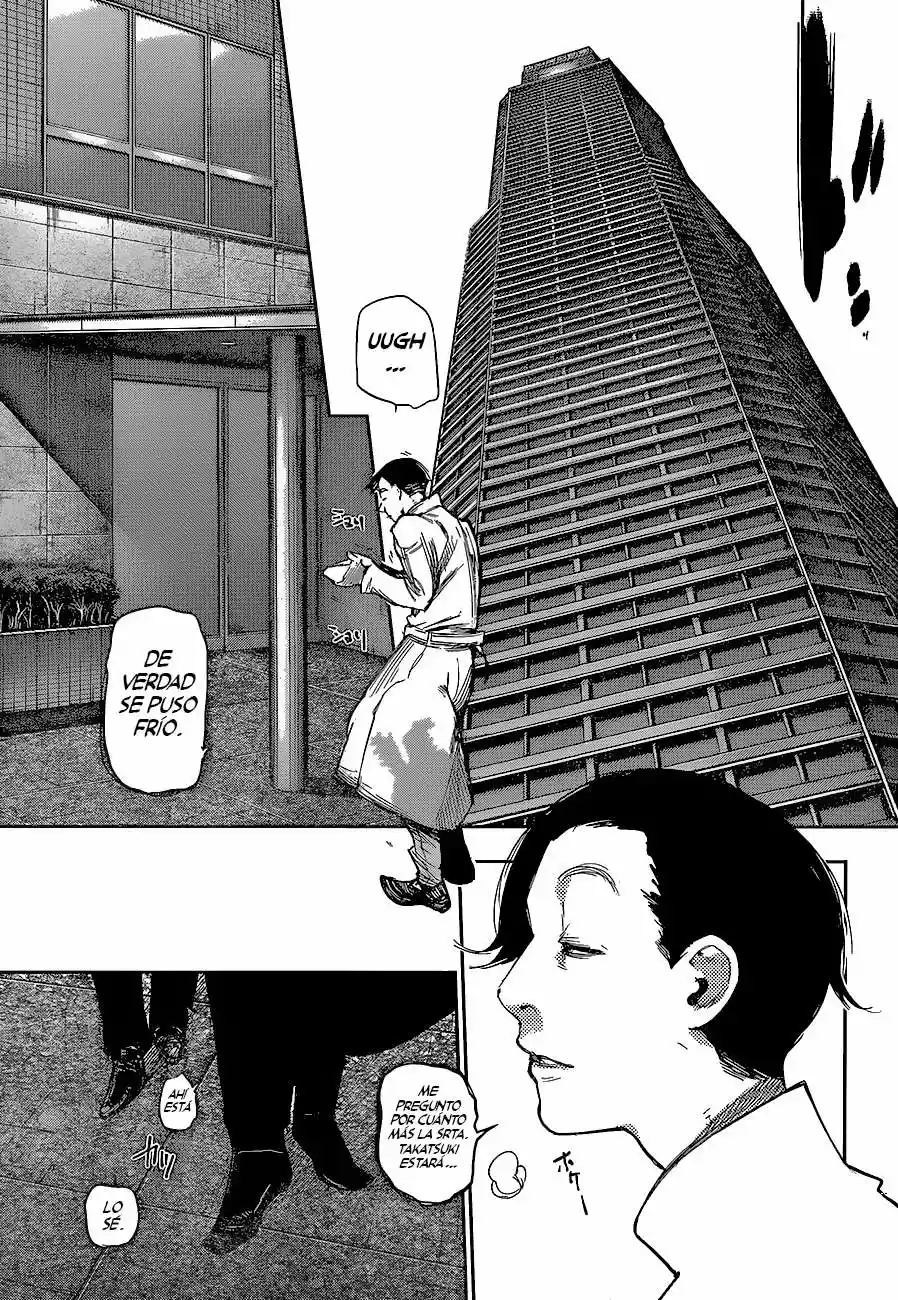 Tokyo Ghoul:re (2014) - Capítulo 59 - Página 17 - LectorTMOo